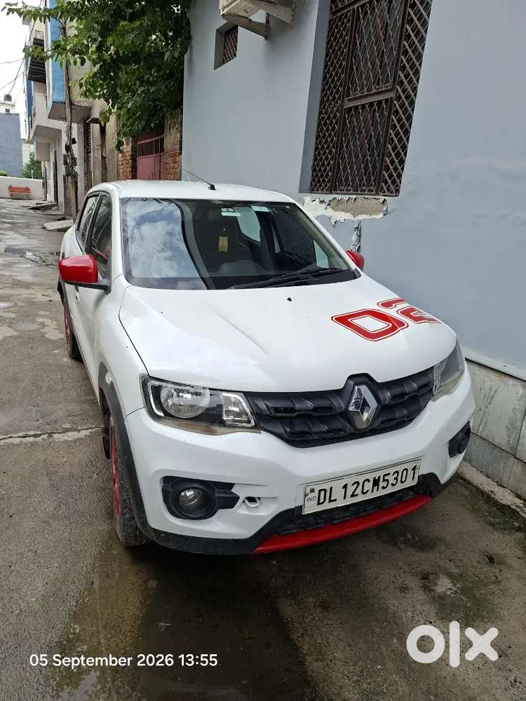 Renault Kwid 1.0 2017 1st Owner