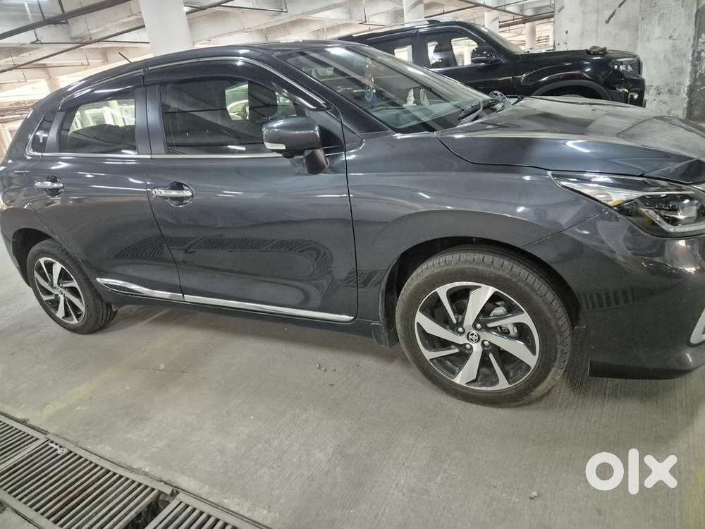 Toyota  Glanza Car Petrol 2026