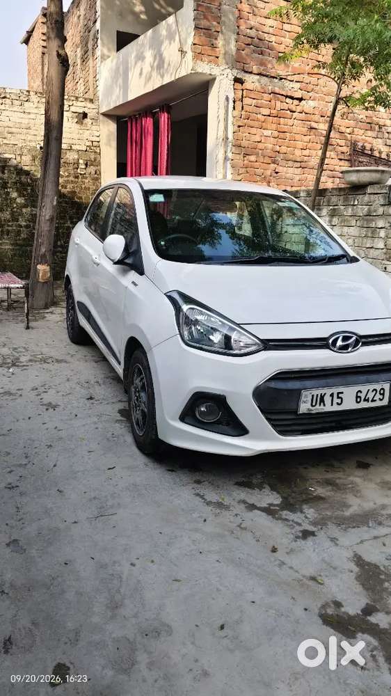 Hyundai Xcent 1.2l 2015