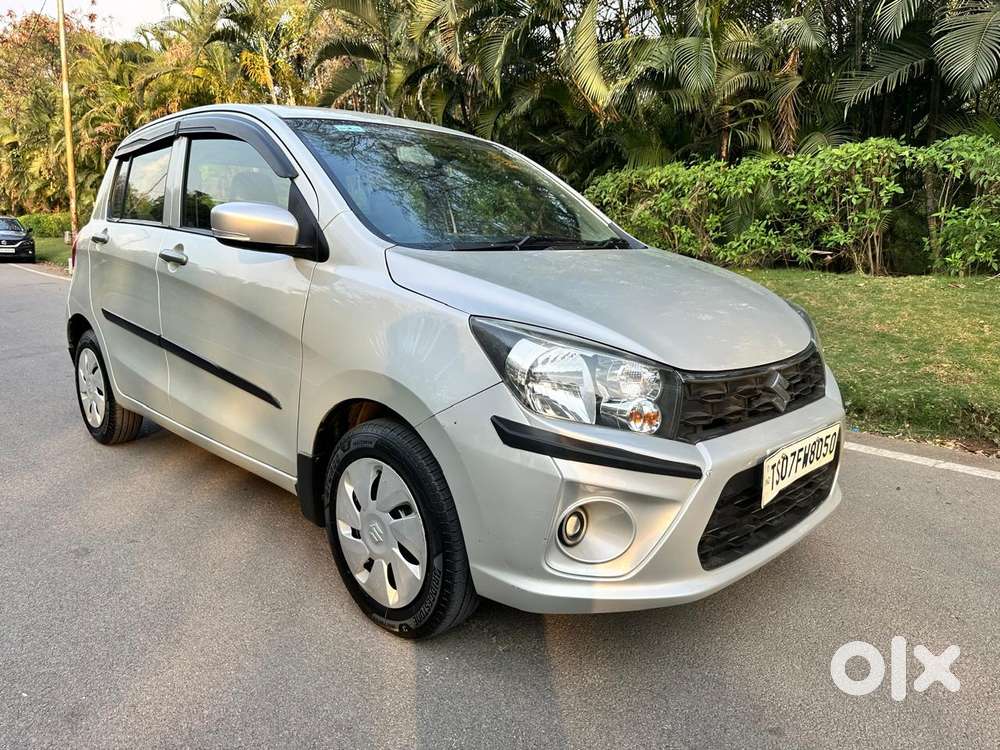 Maruti Suzuki Celerio 2014-2017 Zxi At Optional, 2017, Petrol