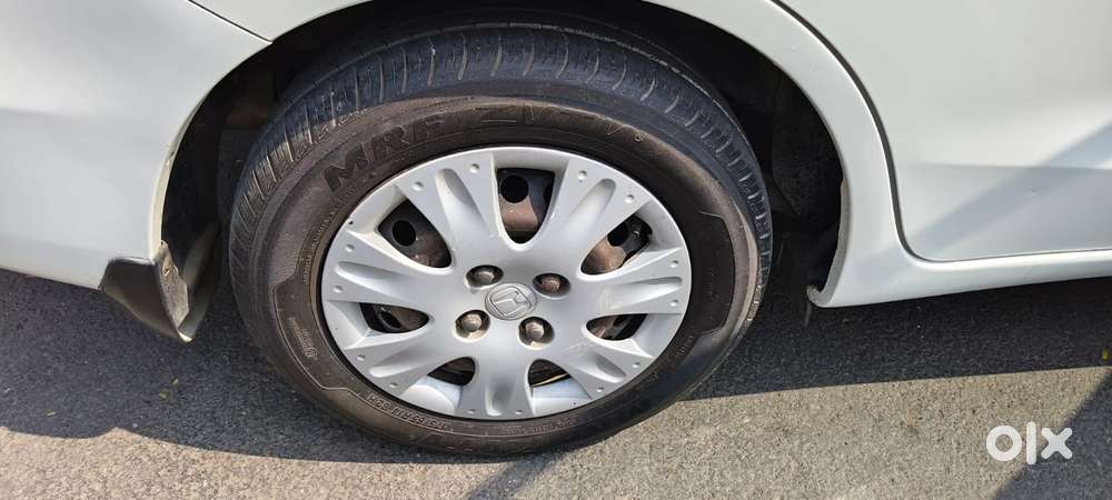 Honda Amaze 1.2 S I-vtec At, 2013, Petrol