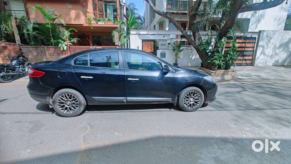Renault Fluence E2 D, 2016, Diesel