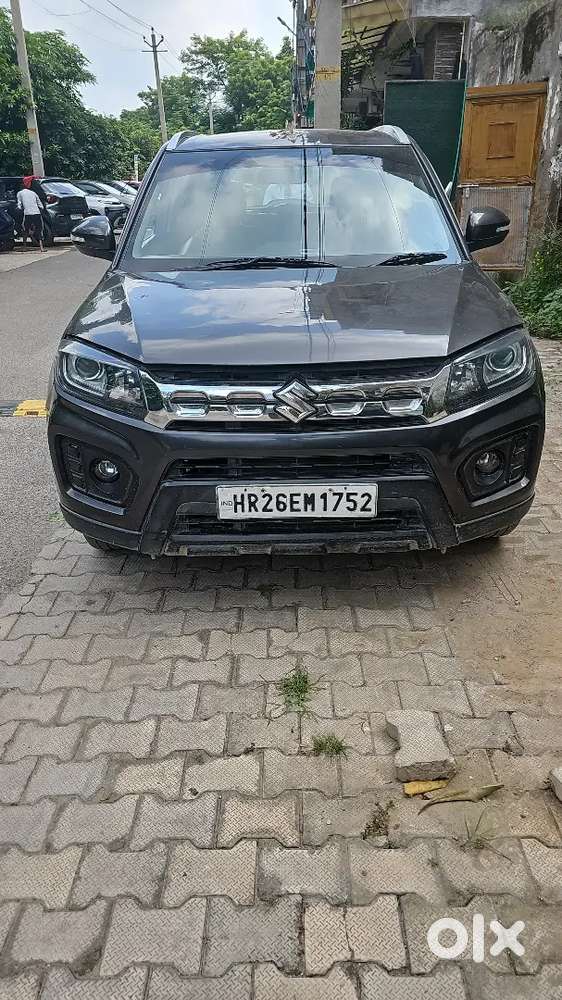 Maruti Suzuki Vitara 2020 Petrol +cng