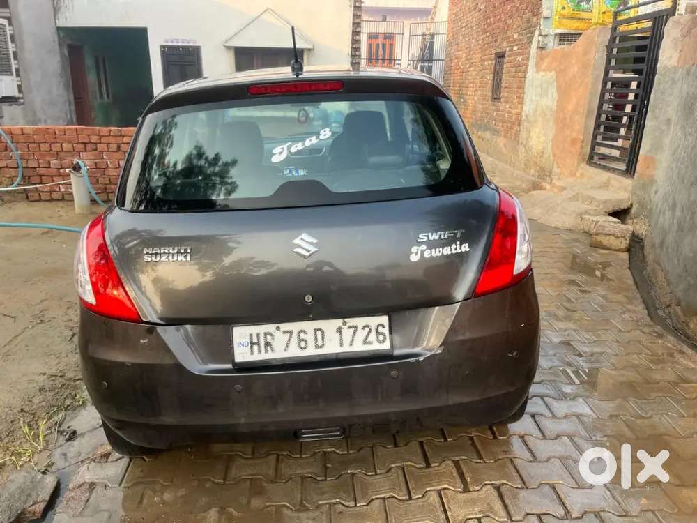 Maruti Suzuki Swift 2017