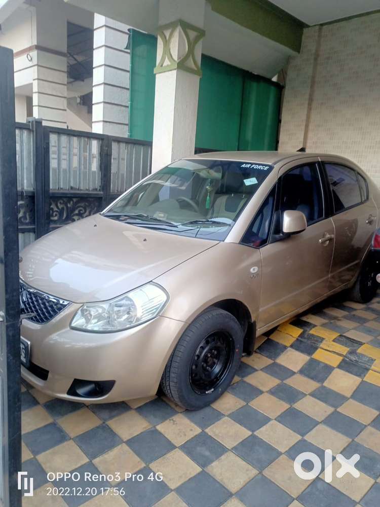 Maruti Suzuki Sx4 2011 Cng & Hybrids Well Maintained
