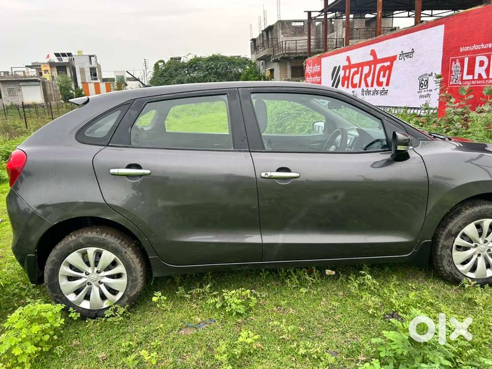 Maruti Suzuki Baleno Petrol 129500 Km Driven