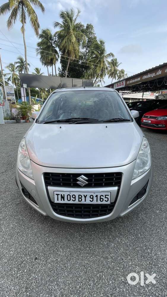 Maruti Suzuki Ritz Zxi Abs, 2015, Petrol