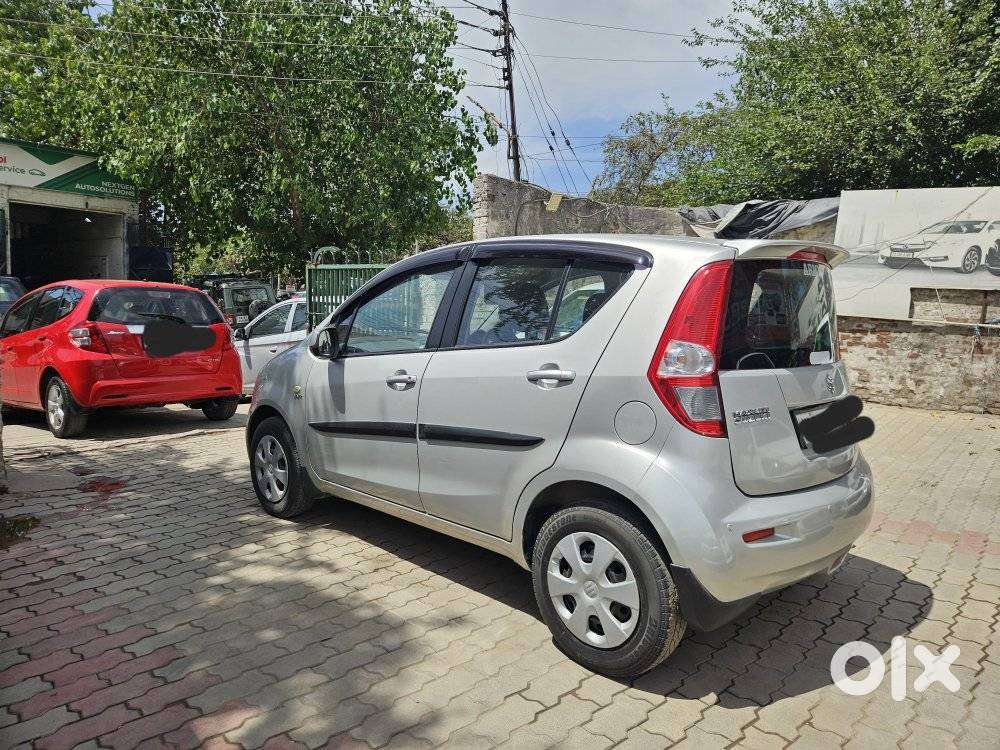 Maruti Suzuki Ritz Vxi (abs) Bs Iv, 2014, Petrol
