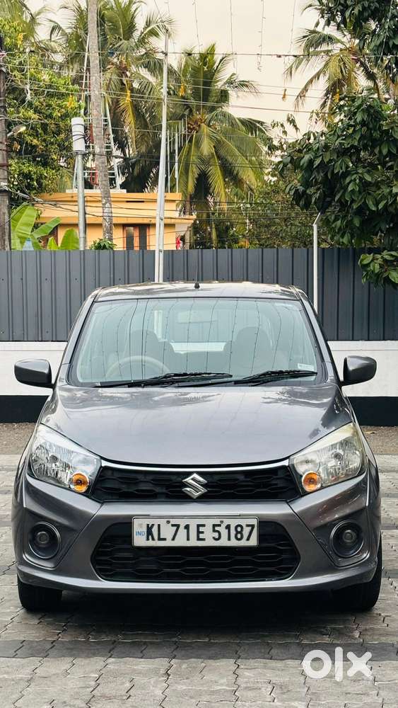 Maruti Suzuki Celerio 1.0 Vxi Amt, 2018, Petrol