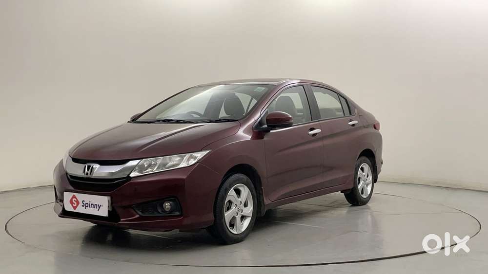 Honda City 2014-2015 I Dtec Vx, 2015, Petrol