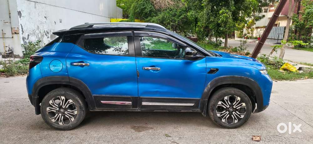 Renault Kiger Rxz, 2022, Petrol