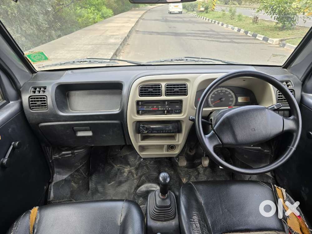 Maruti Suzuki Eeco 5 Seater Ac, 2017, Petrol