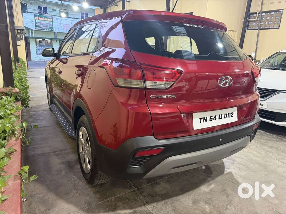 Hyundai Creta 1.4 E Plus Crdi, 2019, Diesel