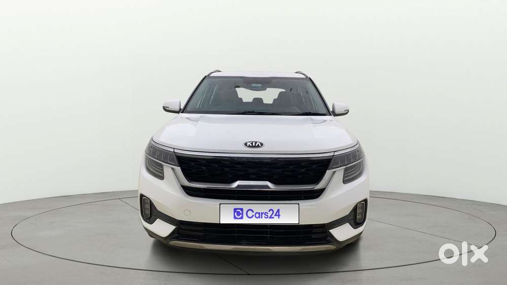 Kia Seltos Htx D, 2019, Diesel
