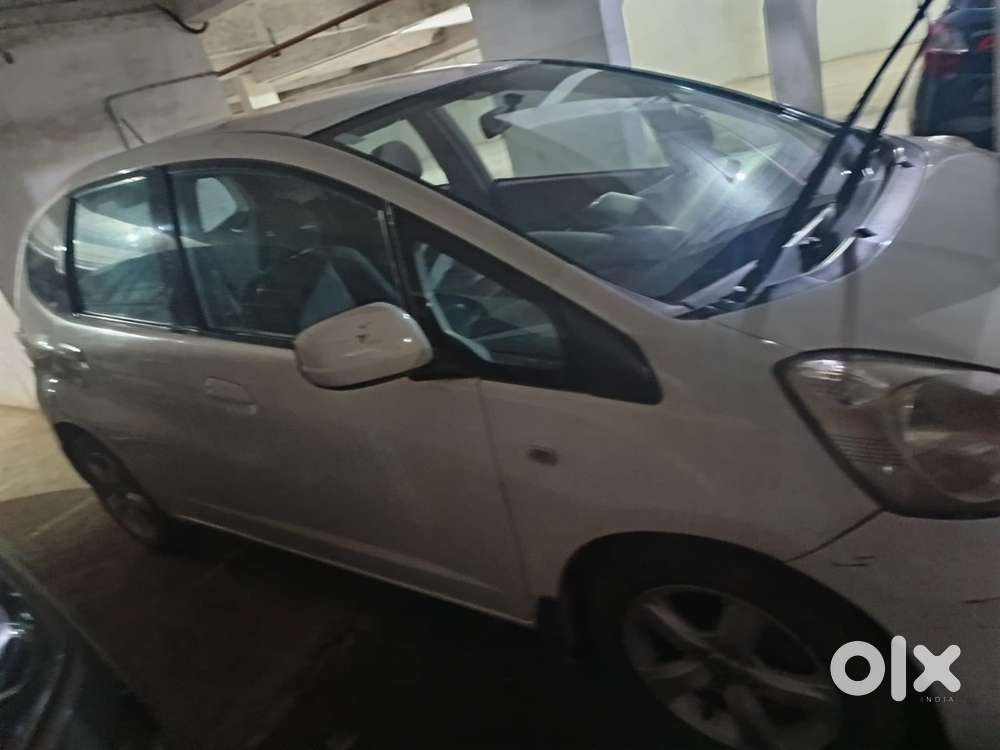 Honda Jazz Petrol Manual 2010