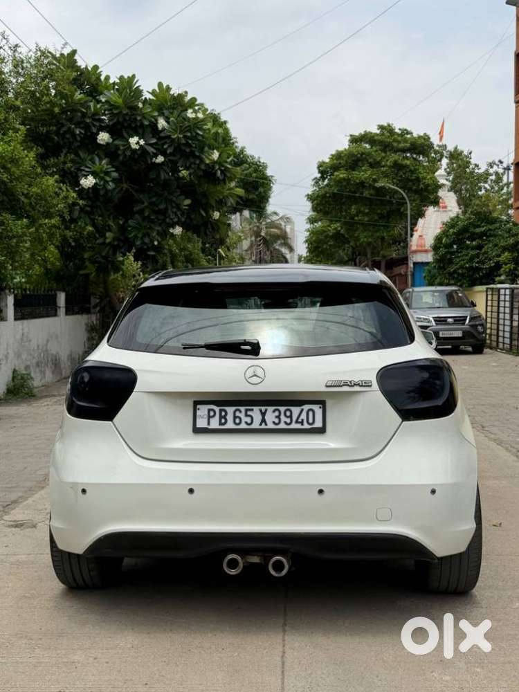 Mercedes-benz A Class A180 Sport Edition, 2014, Diesel