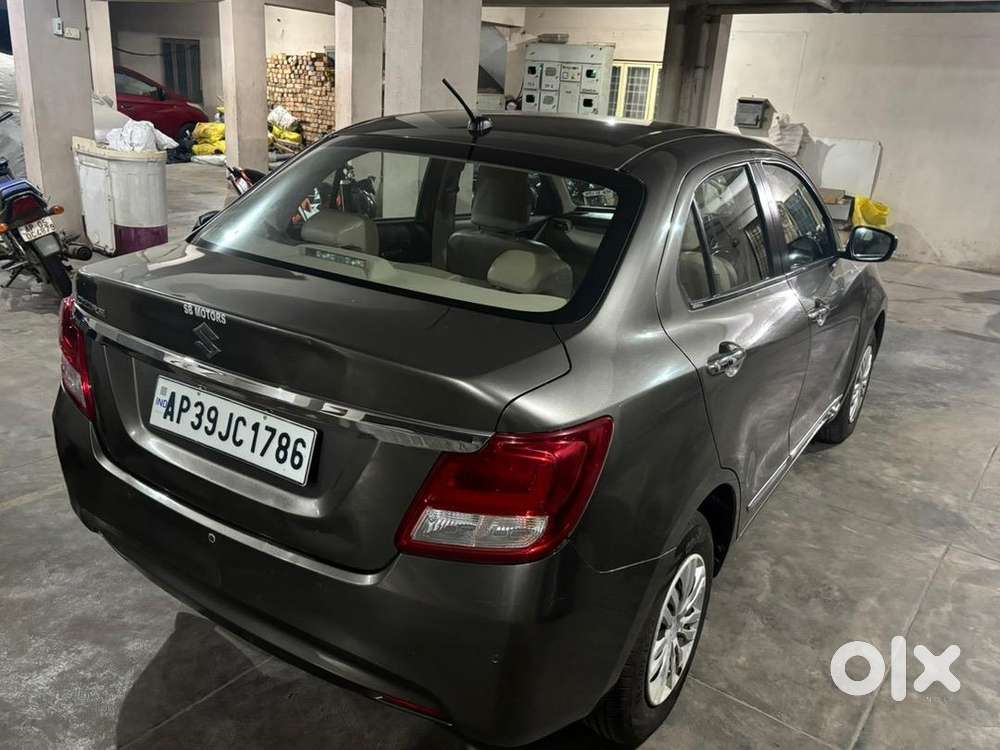 Maruti Suzuki Swift-dzire 2021 Petrol Good Condition