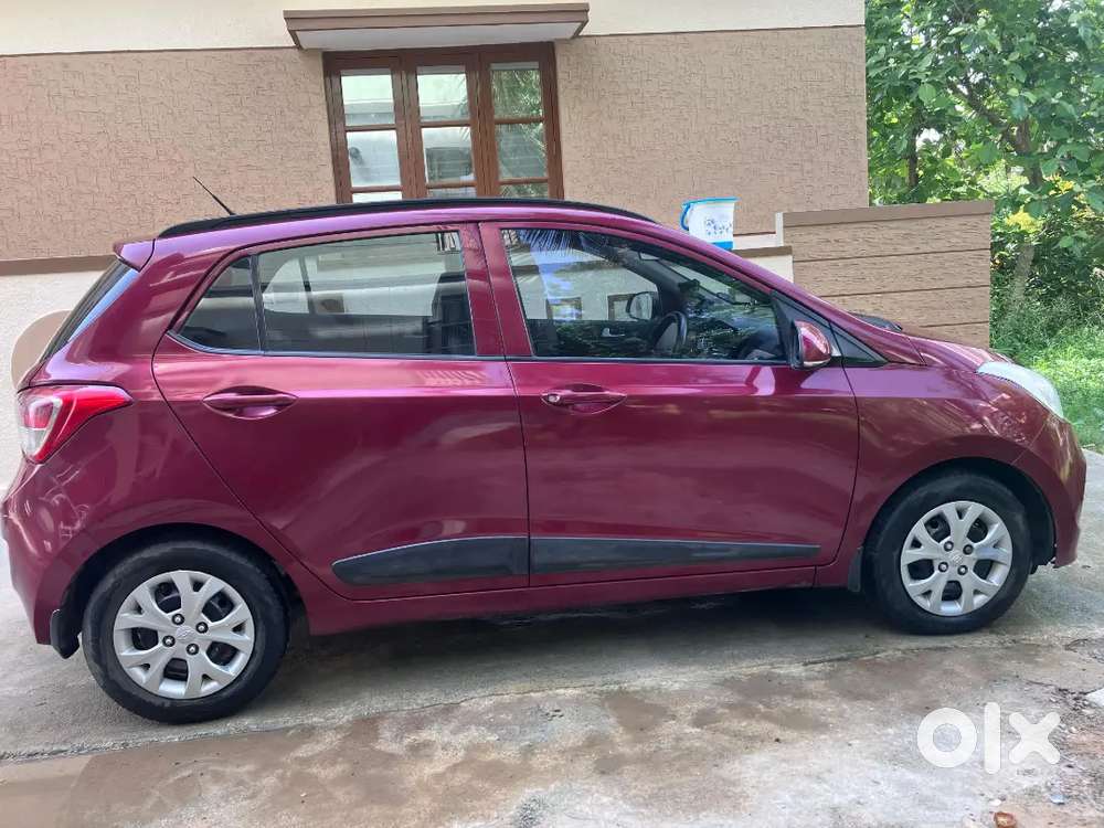 Hyundai Grand I10 2016 Diesel