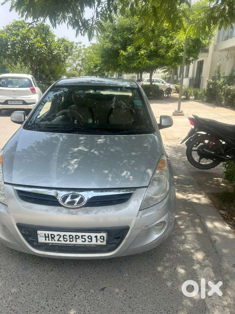 Hyundai Car 2012 Km Driven