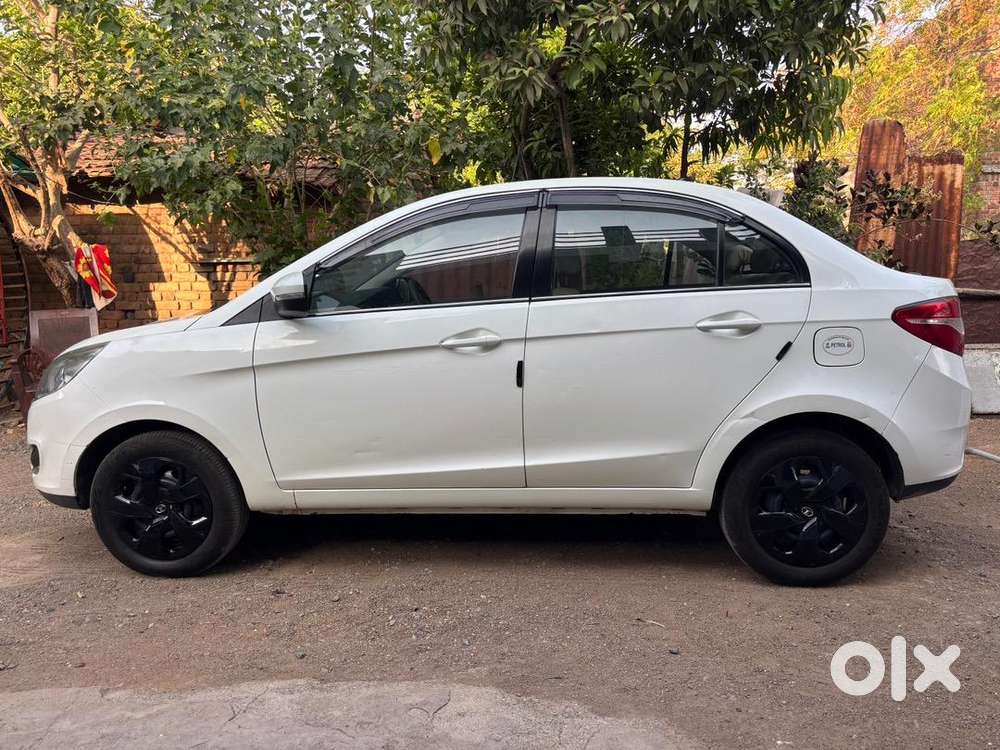 Tata Zest Petrol Good Condition