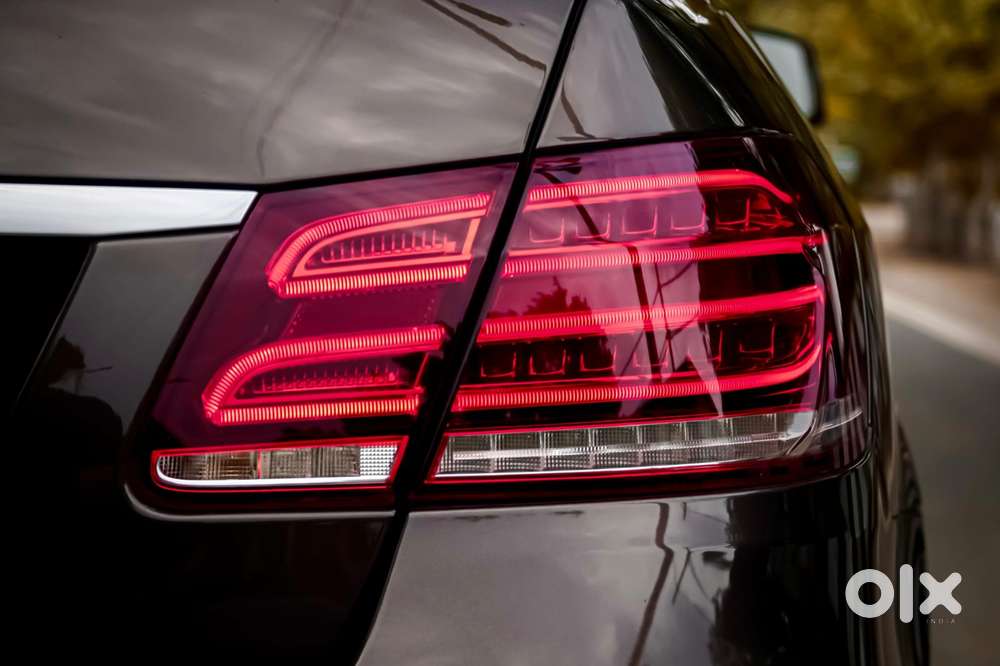 Mercedes-benz E-class E 200, 2014, Petrol