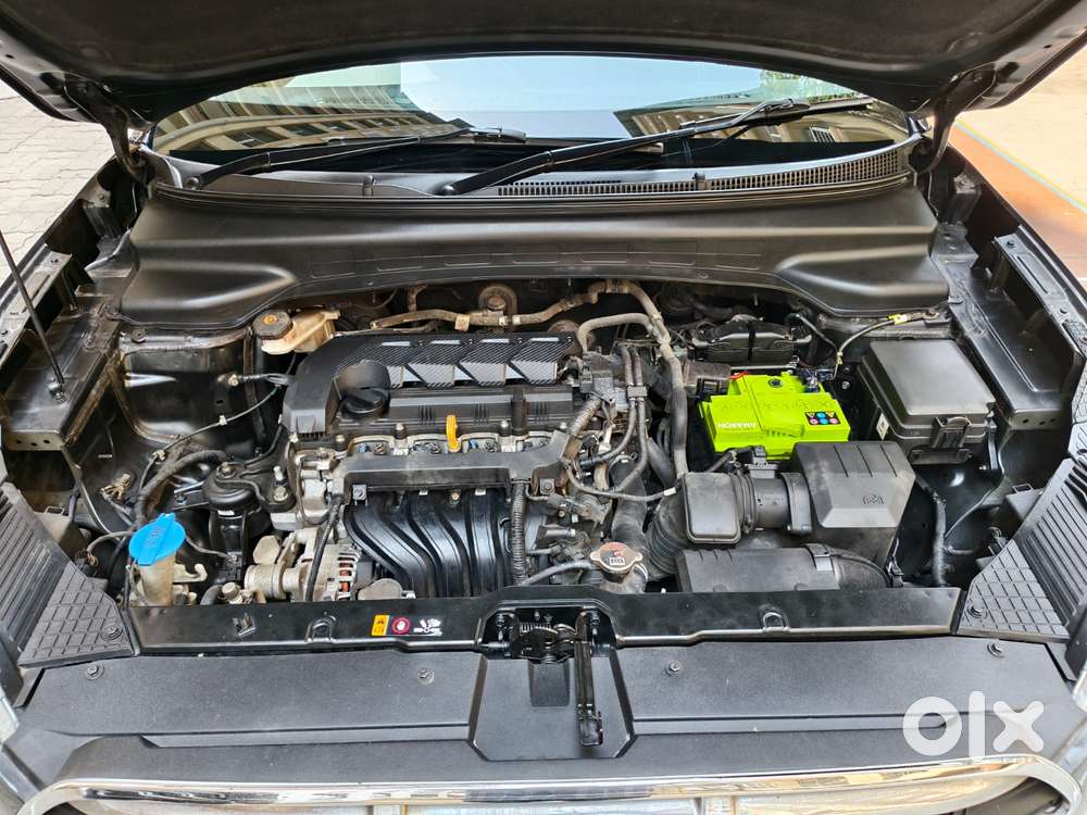 Hyundai Creta 1.5 Ex Petrol, 2020, Petrol