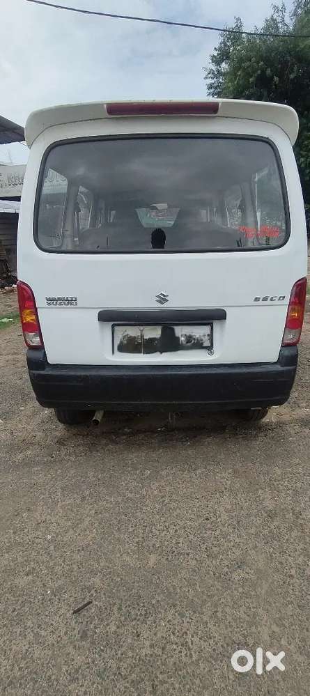 Maruti Suzuki Eeco 2016 Cng  200000 Km Driven