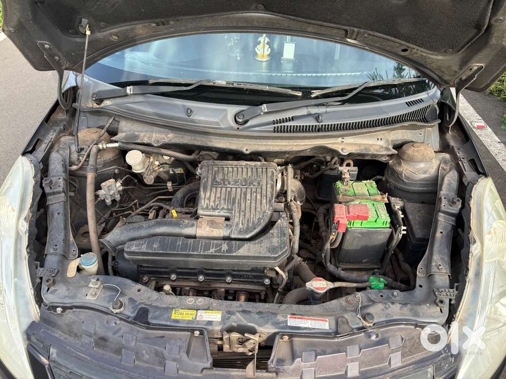 Swift Maruti Suzuki 2016 Petrol