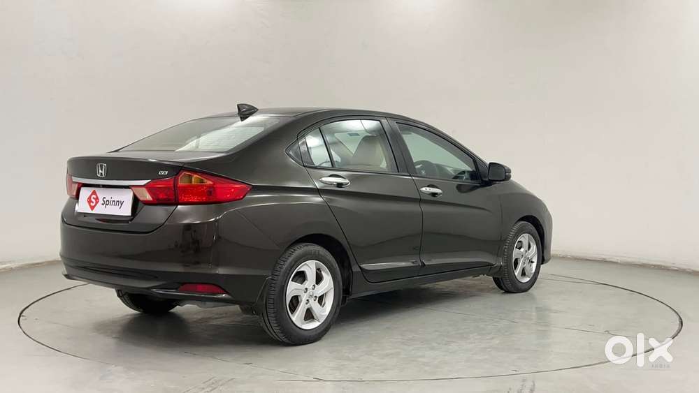 Honda City I-vtec Vx, 2016, Petrol