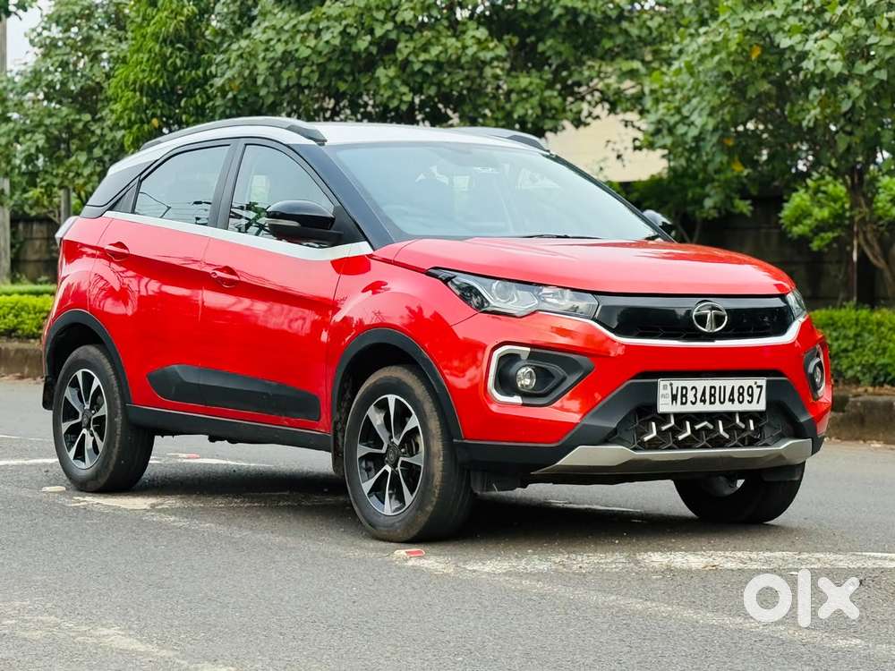 Tata Nexon 1.2 Revotron Xz, 2021, Petrol