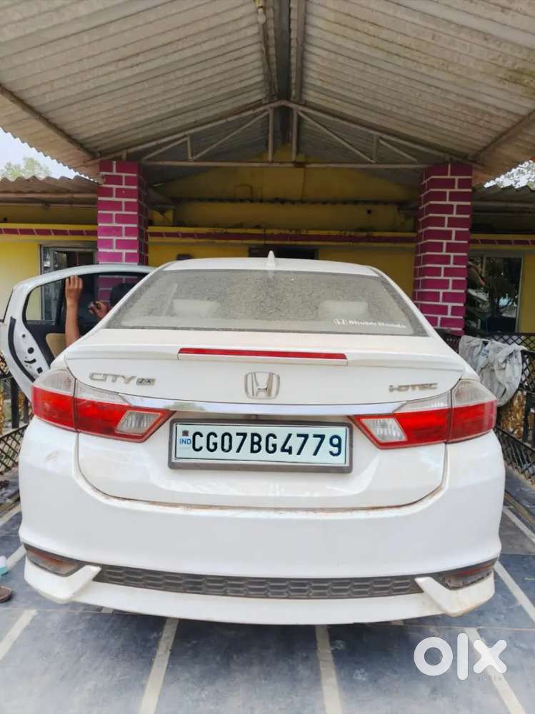 Honda City Zx 2017 Diesel Good Condition