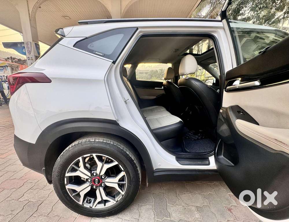 Kia Seltos Gtx Plus Dct, 2020, Petrol