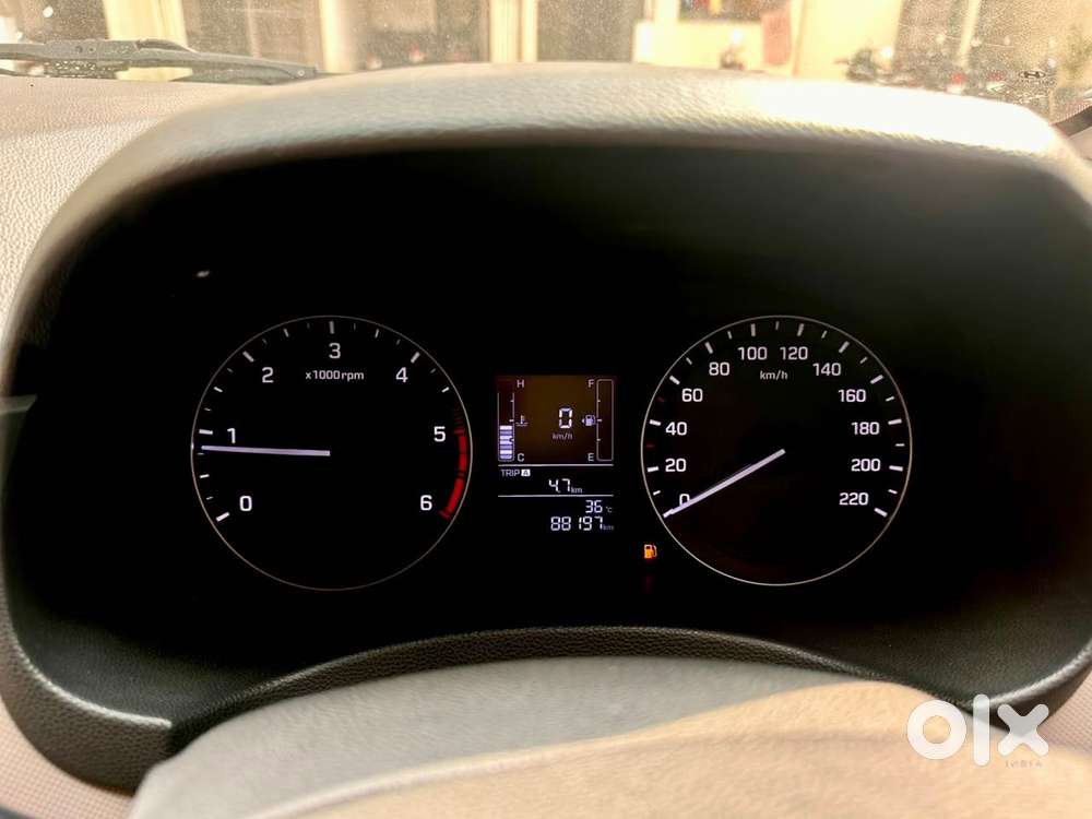 Hyundai Creta 1.4 E Plus Crdi, 2017, Diesel