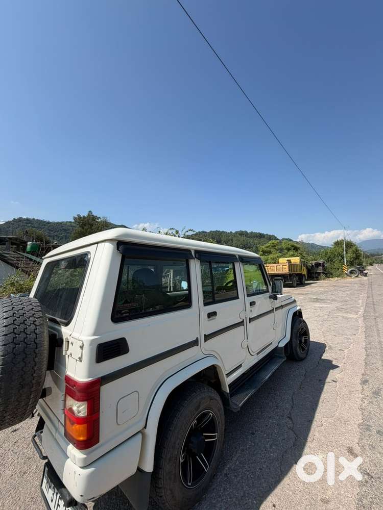 Mahindra Bolero Power 2018
