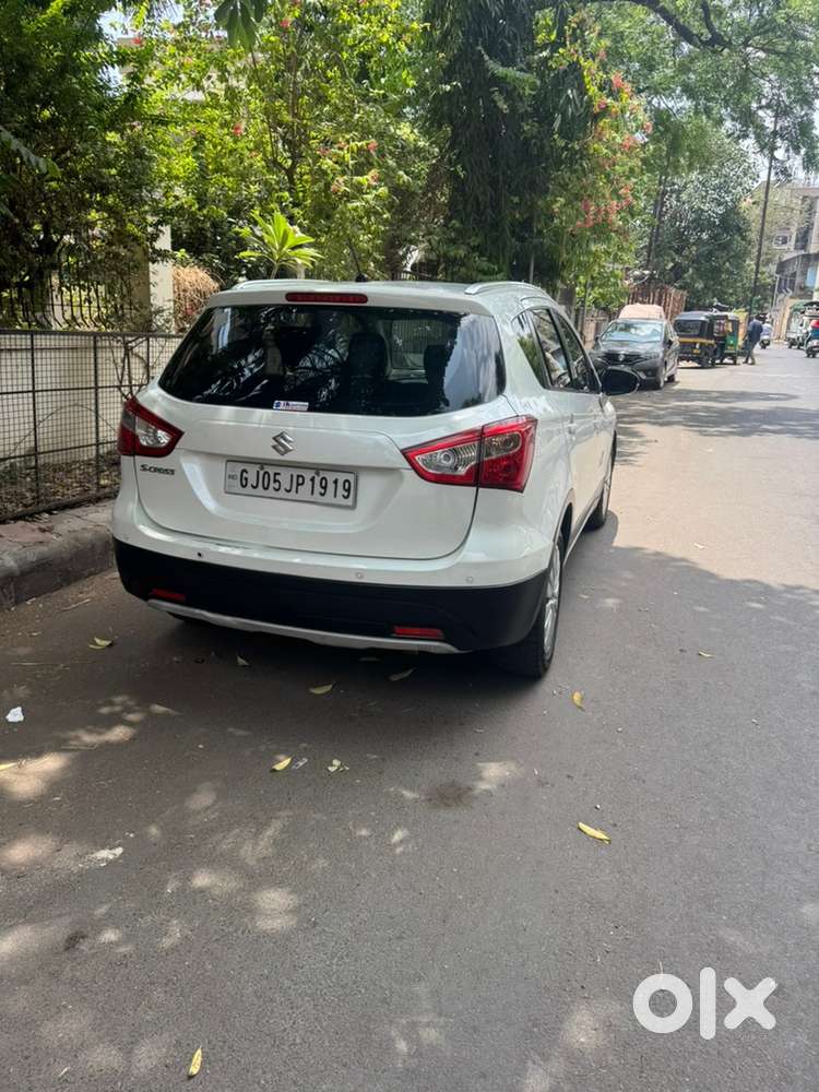 Maruti Suzuki S Cross 2016 Diesel Model