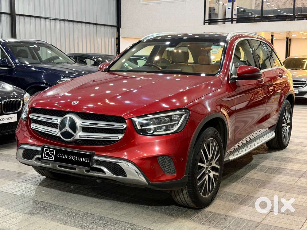 Mercedes-benz Glc 220d 4matic, 2019, Diesel