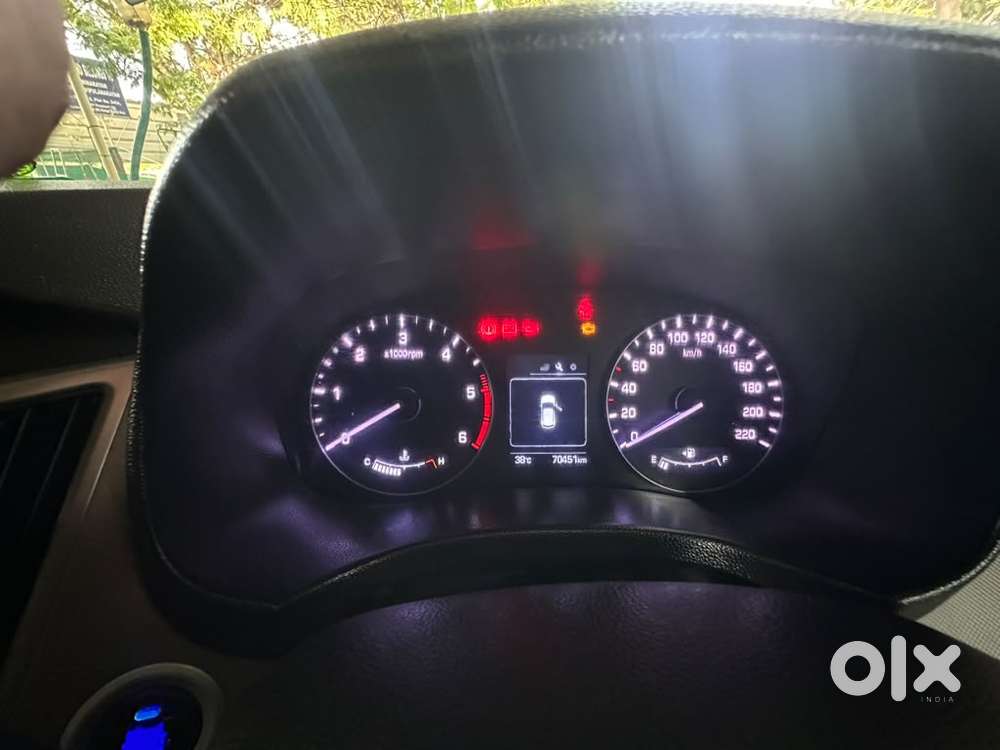 Hyundai Creta 1.6 Sx Plus, 2016, Diesel