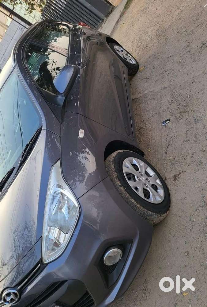 Hyundai Grand I10 Magna O At Petrol, 2017, Petrol