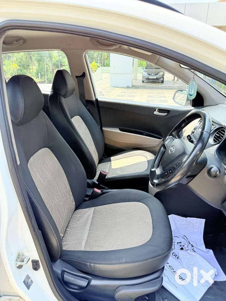 Hyundai Grand I10 Asta 1.2 At Vtvt, 2014, Petrol