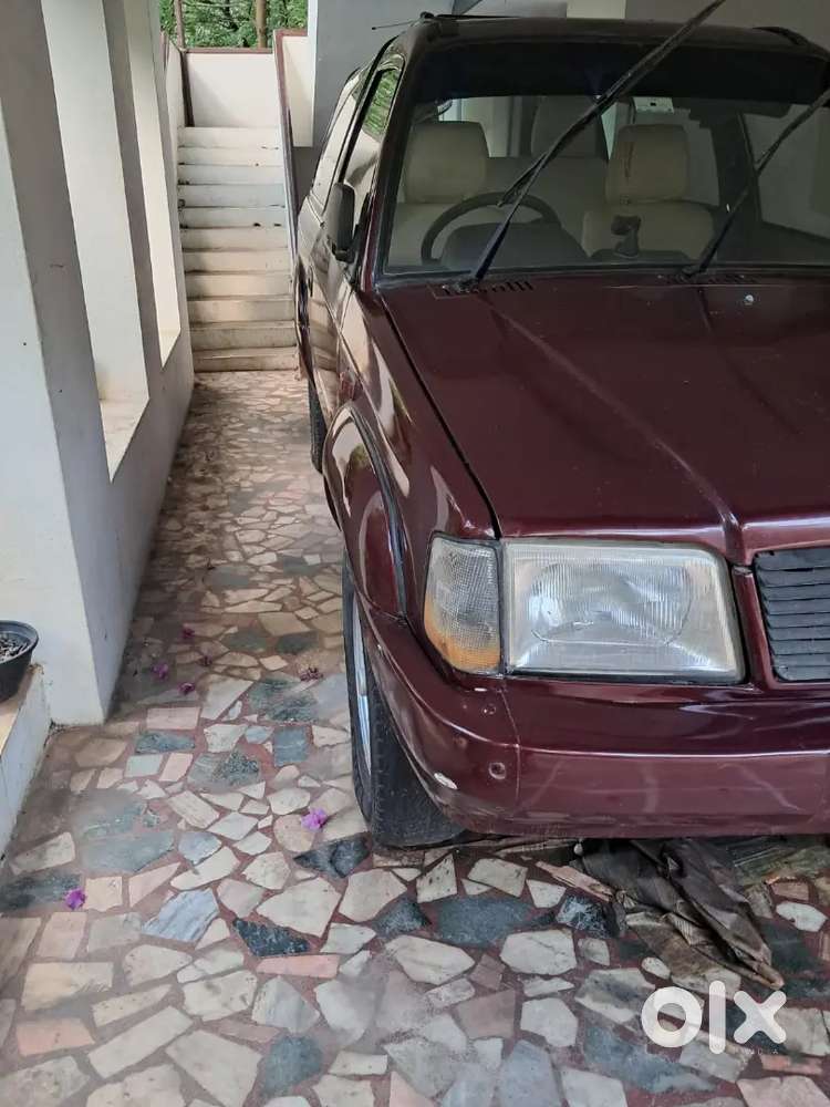 Good Condition 2001 Tata Sierra