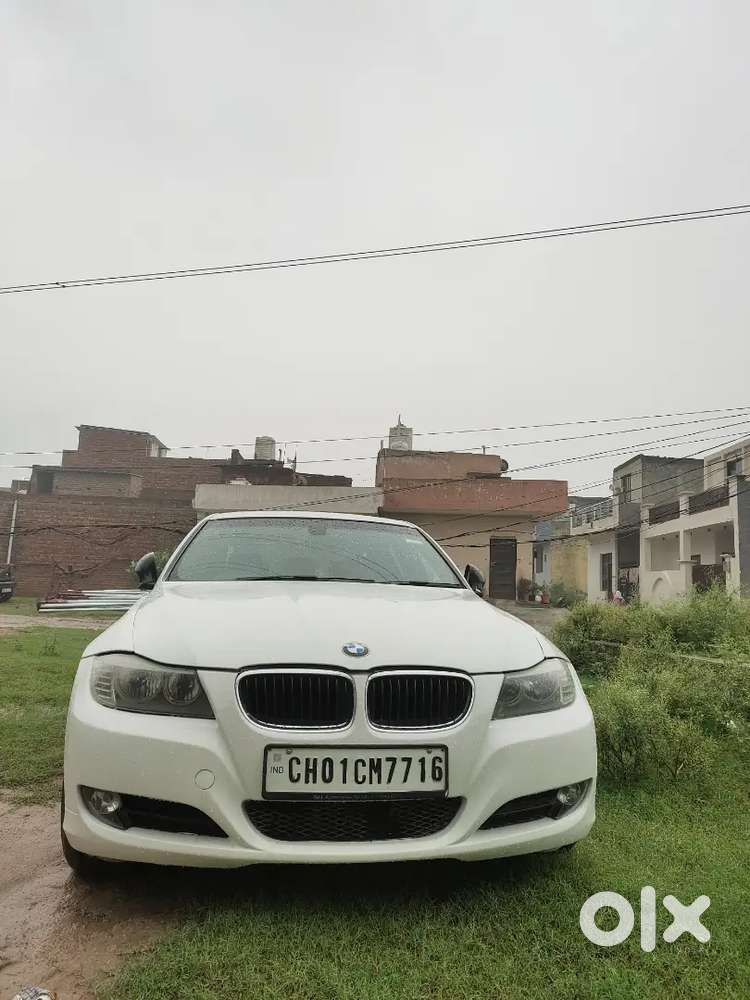 2012 Bmw 3 Series 2.0 Diesel