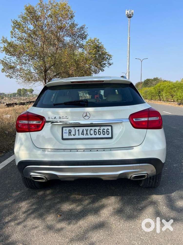 Mercedes-benz Gla 2016 Diesel Well Maintained