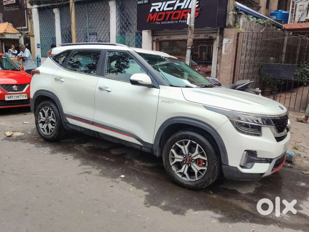 Kia Seltos Gtx Plus 1.5 Turbo Petrol Dct, 2020, Petrol