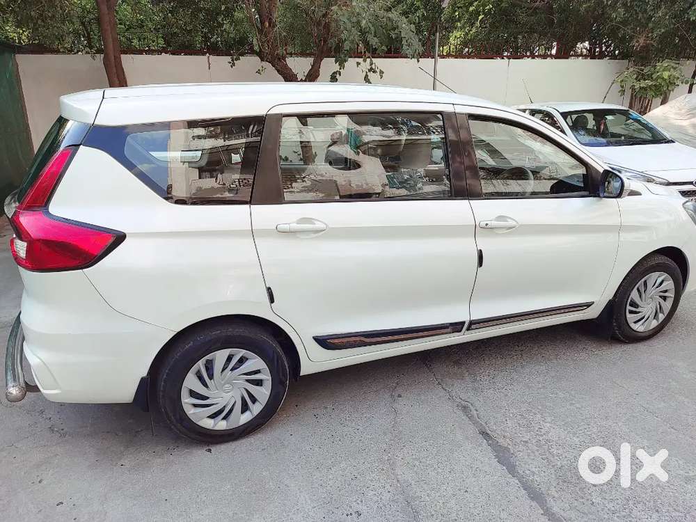Maruti Suzuki Ertiga Vxi Cng