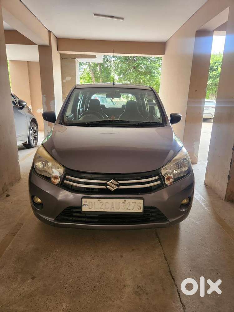 Maruti Suzuki Celerio Oct 2014 Automatic Cng & Hybrids Good Condition