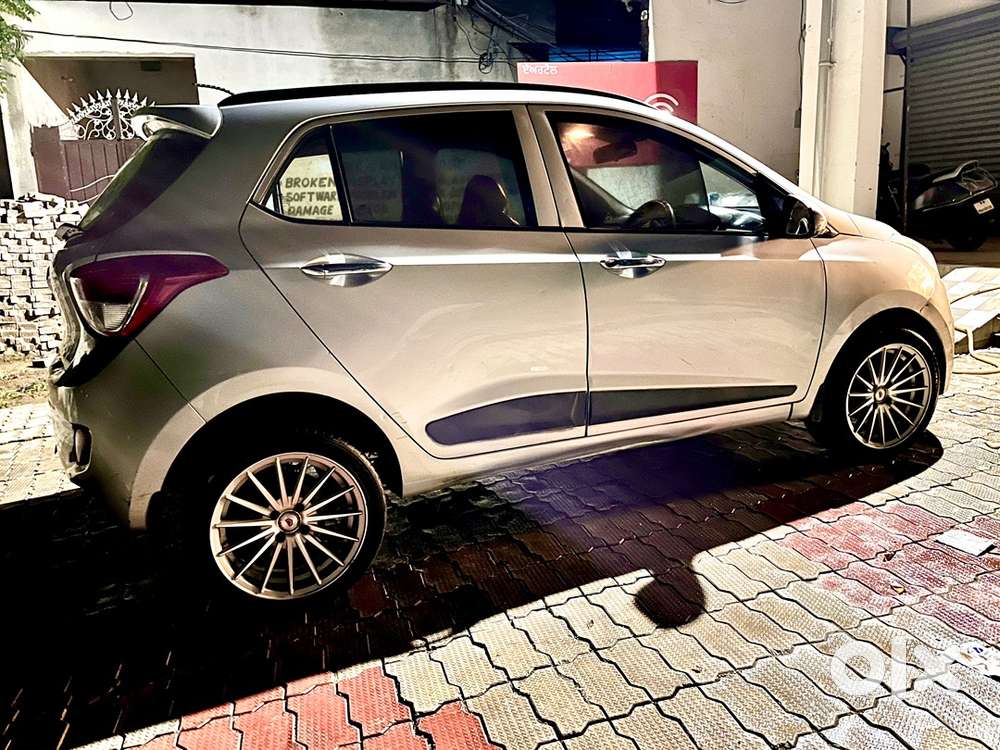 Hyundai Grand I10 2014