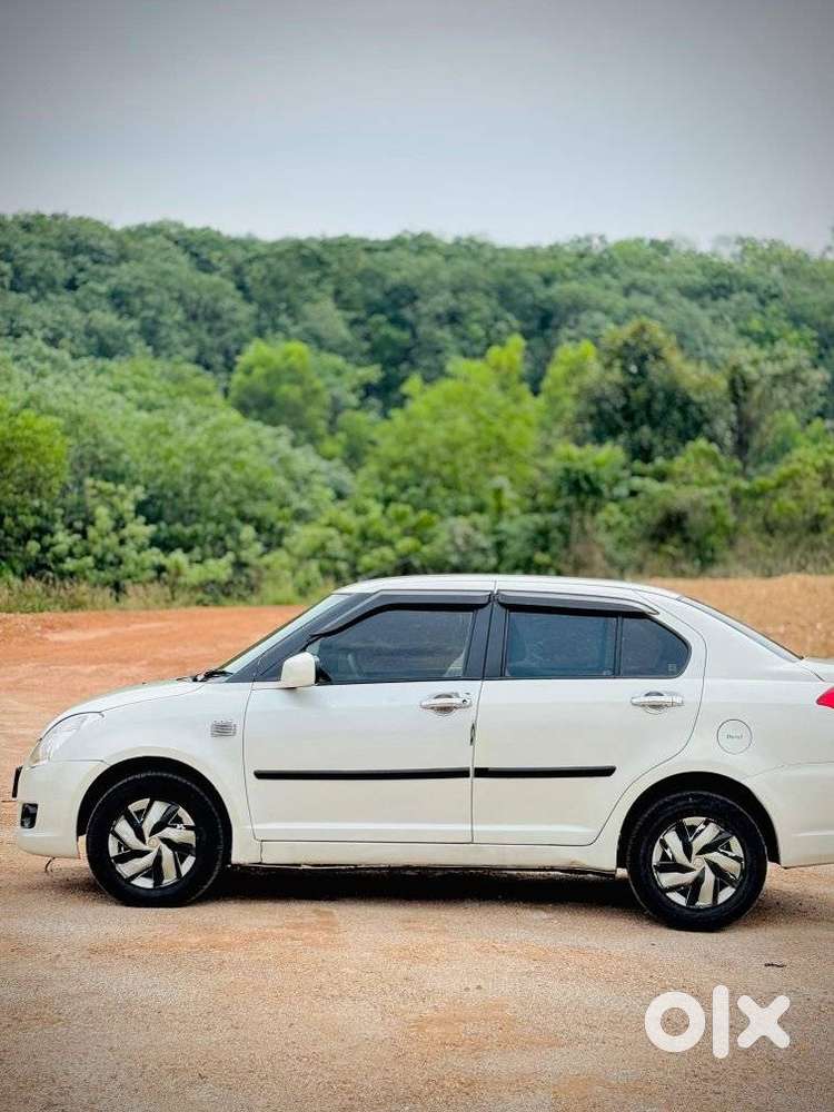 Maruti Suzuki Swift Dzire Vdi Bsiv, 2010, Diesel
