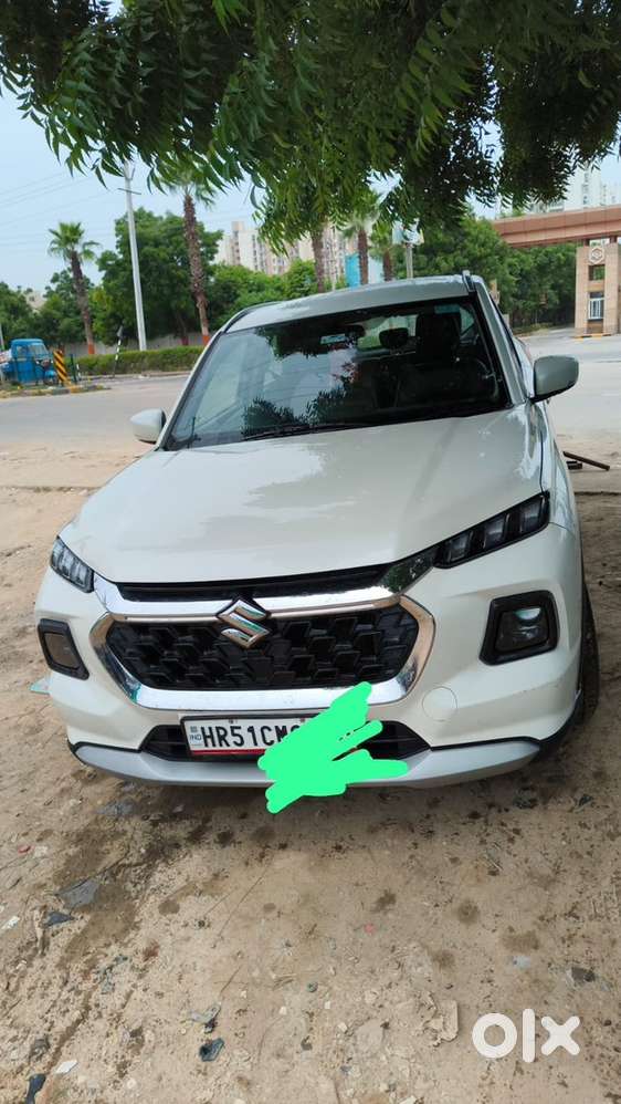 Maruti Suzuki Grand Vitara 2023 Smart Hybrid