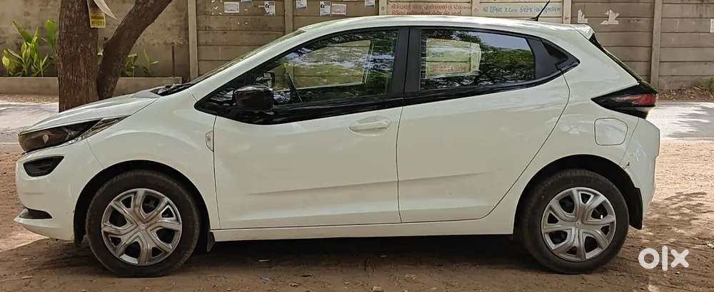 New Car, And It Haven't Any Problem