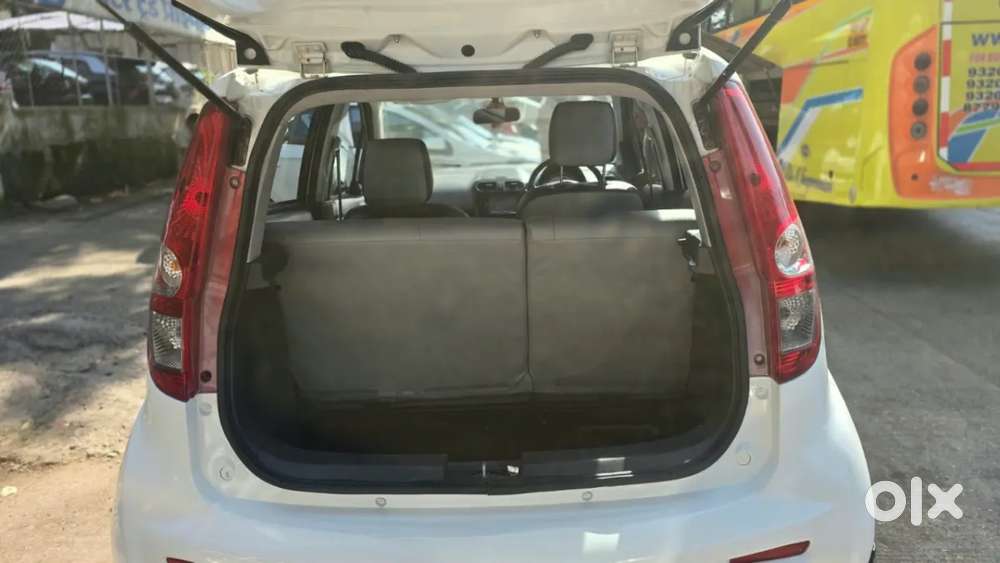 Maruti Suzuki Ritz Lxi, 2016, Petrol